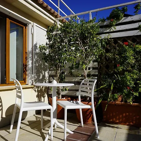 Bed and Breakfast Giuggiulena