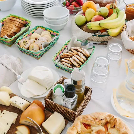 Bed and Breakfast Giuggiulena 4*