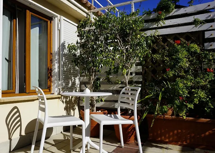 ベッド・アンド・ブレックファスト ジュジュレナ