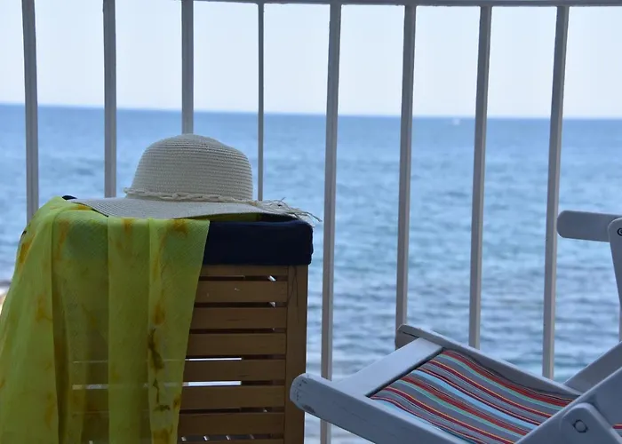 ベッド・アンド・ブレックファスト ジュジュレナ シラクーサ