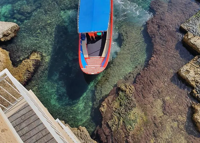 ベッド・アンド・ブレックファスト ジュジュレナ シラクーサ