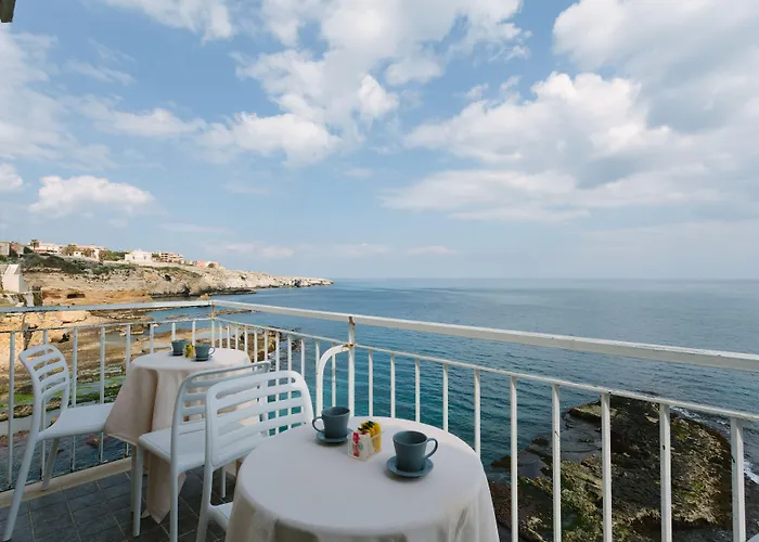 ジュジュレナ ベッド・アンド・ブレックファスト シラクーサ