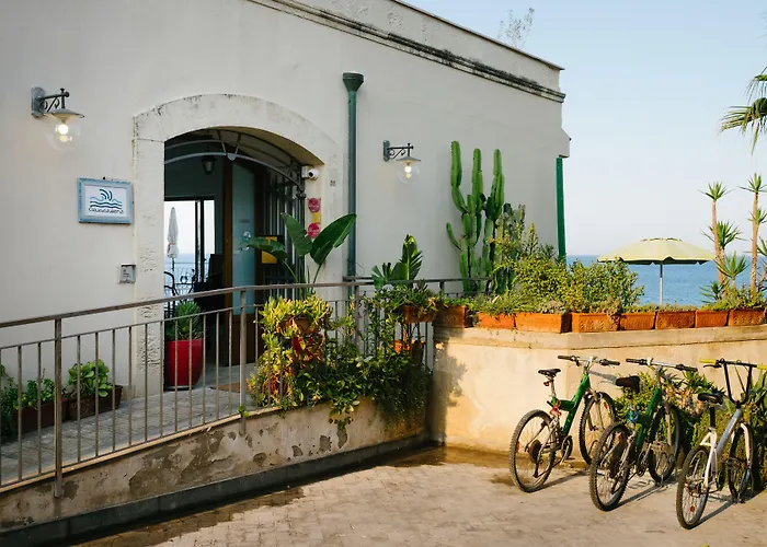 ベッド・アンド・ブレックファスト ジュジュレナ 4*