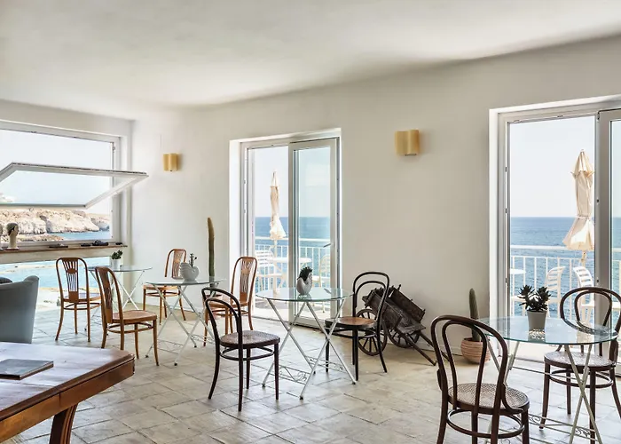 Couette-café Giuggiulena Syracuse