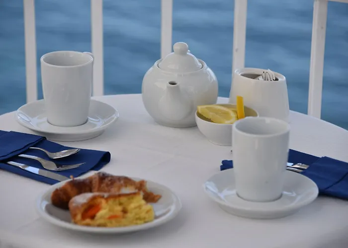 ベッド・アンド・ブレックファスト ジュジュレナ シラクーサ