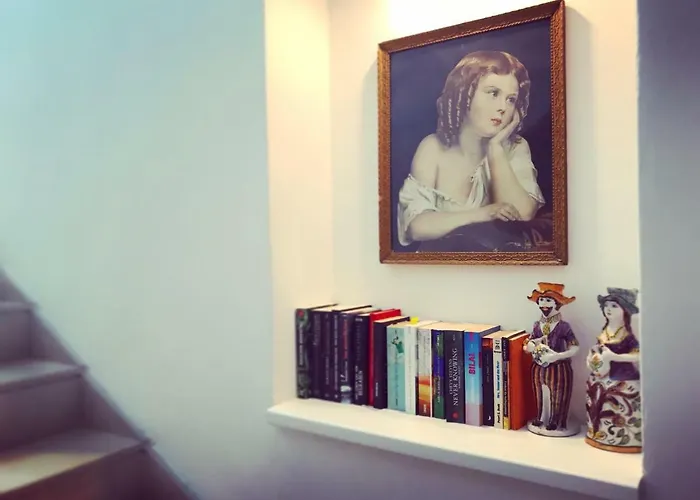 ジュジュレナ ベッド・アンド・ブレックファスト 4*