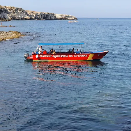 Giuggiulena فندق مبيت وإفطار 4*