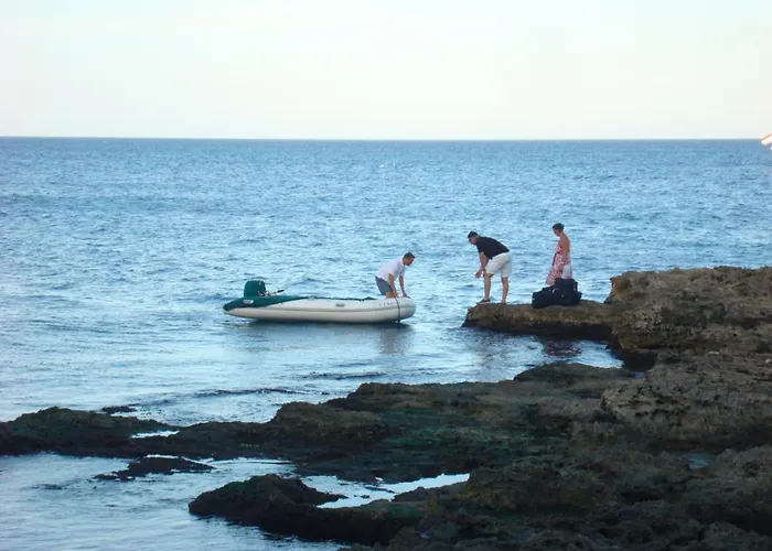 Giuggiulena לינה וארוחת בוקר סירקוזה